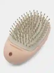 Белый антистатическая расческа Xiaomi SMATE Negatie Ion Hair Care Comb