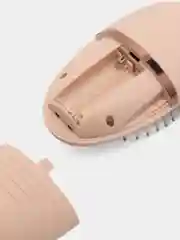 Белый антистатическая расческа Xiaomi SMATE Negatie Ion Hair Care Comb