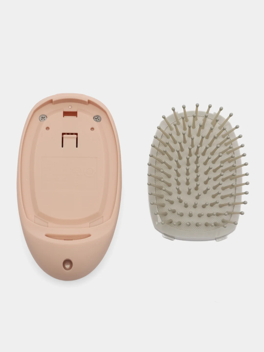Белый антистатическая расческа Xiaomi SMATE Negatie Ion Hair Care Comb