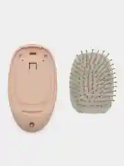 Белый антистатическая расческа Xiaomi SMATE Negatie Ion Hair Care Comb