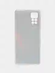 Красный чехол на Xiaomi Redmi Note 11 Pro/11 Pro 5G/11E Pro/12 Pro 4G / Сяоми Редми Нот 11 Про