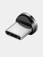 Сменный разъем для магнитного кабеля Type-C / Micro USB, комплект 3 шт