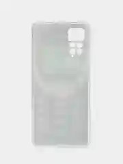 Угольный чехол на Xiaomi Redmi Note 11 Pro/11 Pro 5G/11E Pro/12 Pro 4G / Сяоми Редми Нот 11 Про