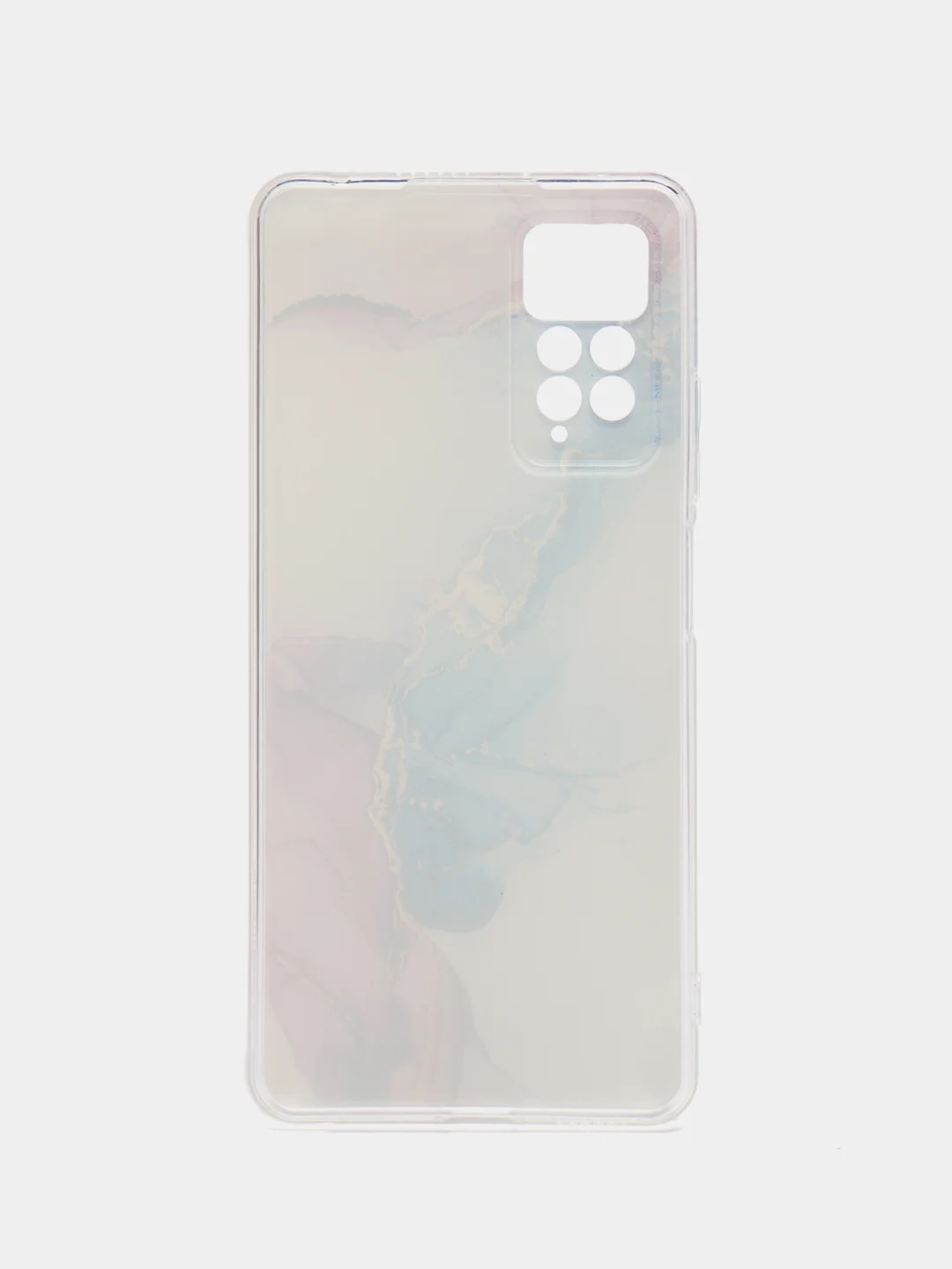 Ледяной чехол на Xiaomi Redmi Note 11 Pro/11 Pro 5G/11E Pro/12 Pro 4G / Сяоми Редми Нот 11 Про