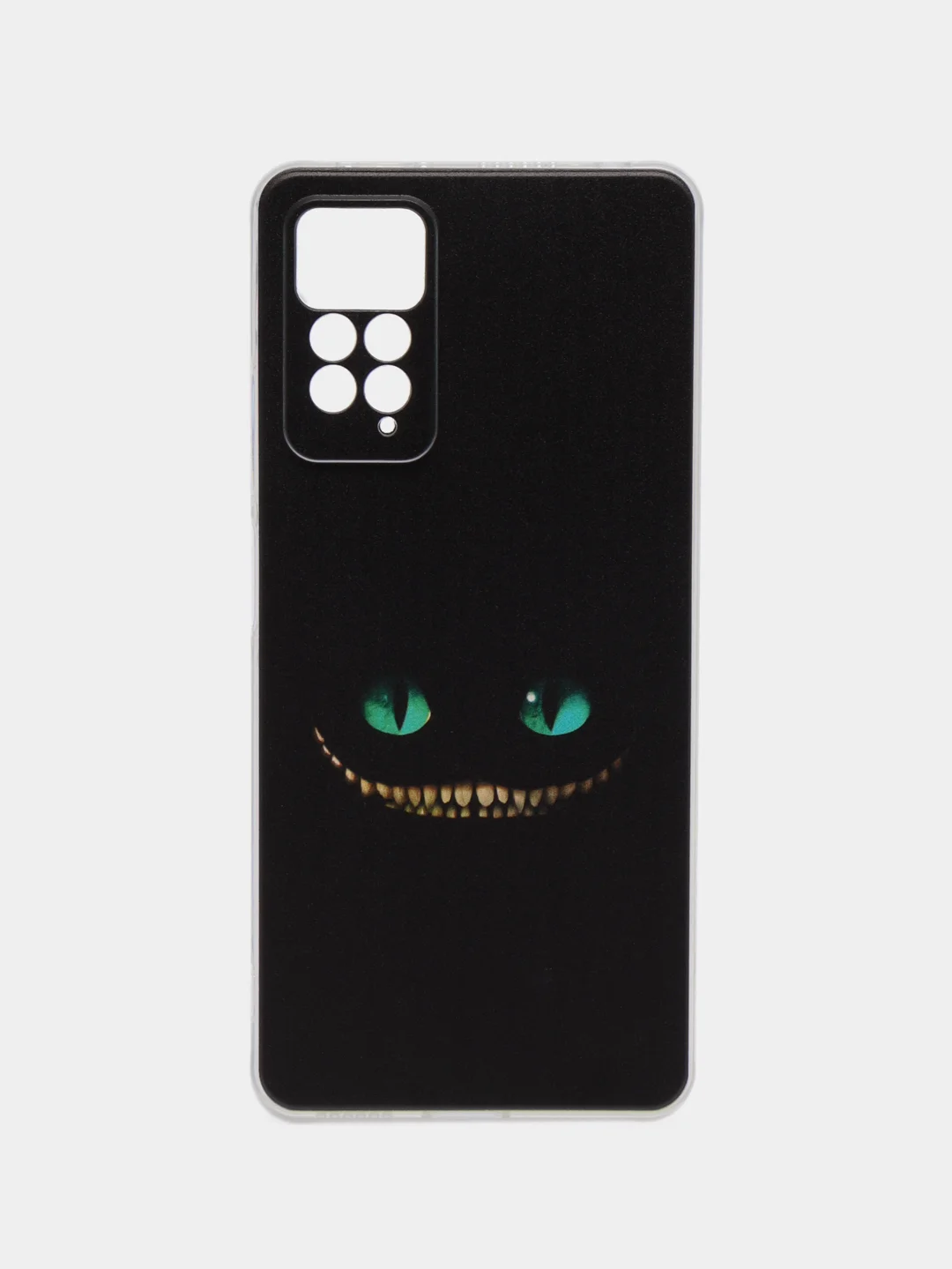 Черный чехол на Xiaomi Redmi Note 11 Pro/11 Pro 5G/11E Pro/12 Pro 4G / Сяоми Редми Нот 11 Про