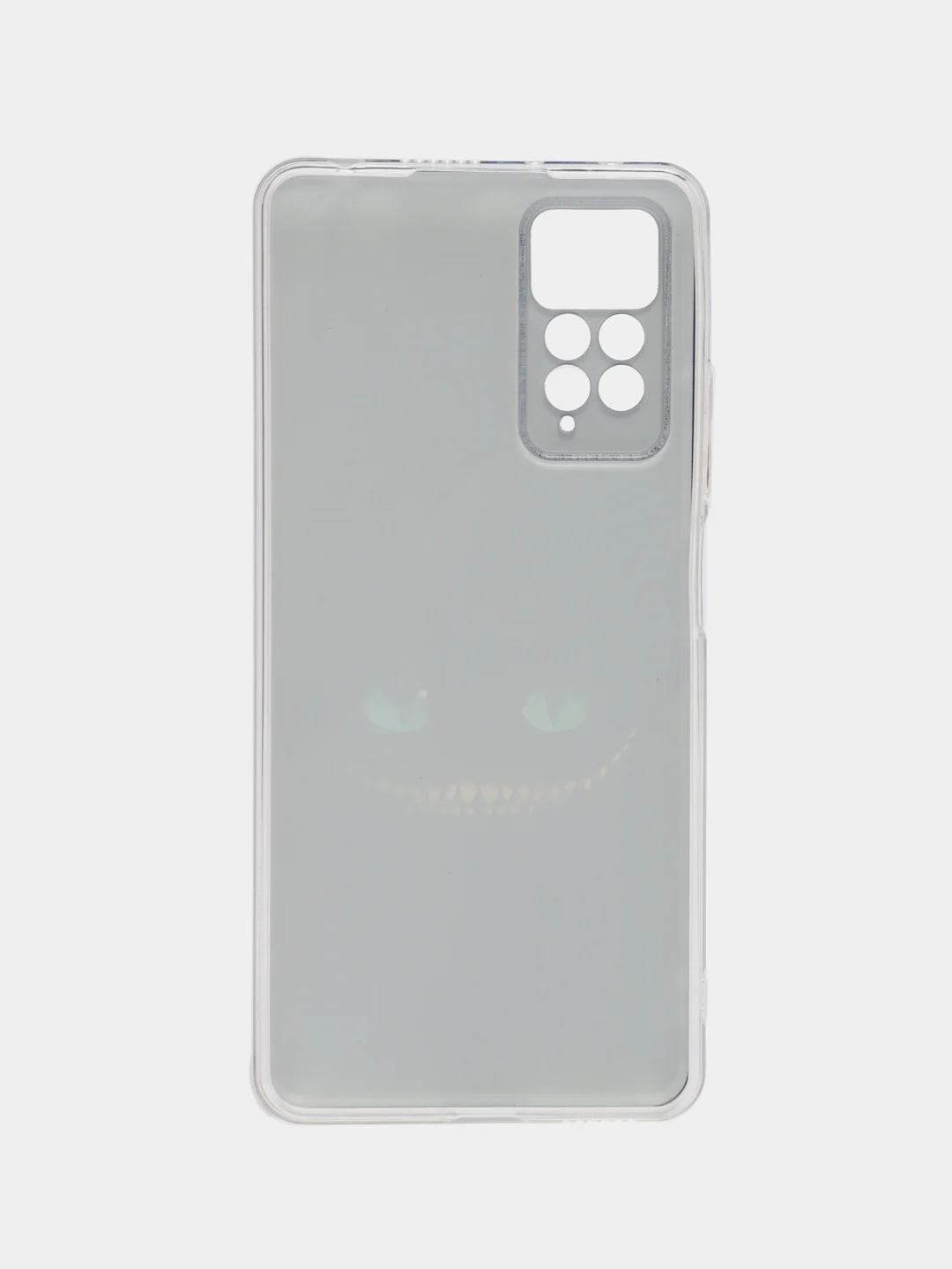 Черный чехол на Xiaomi Redmi Note 11 Pro/11 Pro 5G/11E Pro/12 Pro 4G / Сяоми Редми Нот 11 Про