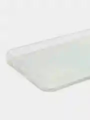 Красный силиконовый чехол на Tecno Pova 4 Pro / Текно Пова 4 Про с рисунком, защита камеры