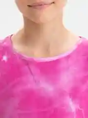 Фуксия платье детское, туника в садик