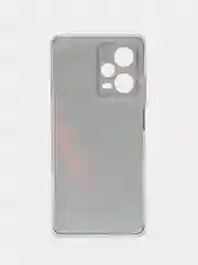 Конфетный чехол на Xiaomi Redmi Note 12 Pro / Сяоми Редми Нот 12 Про прозрачный, с рисунком