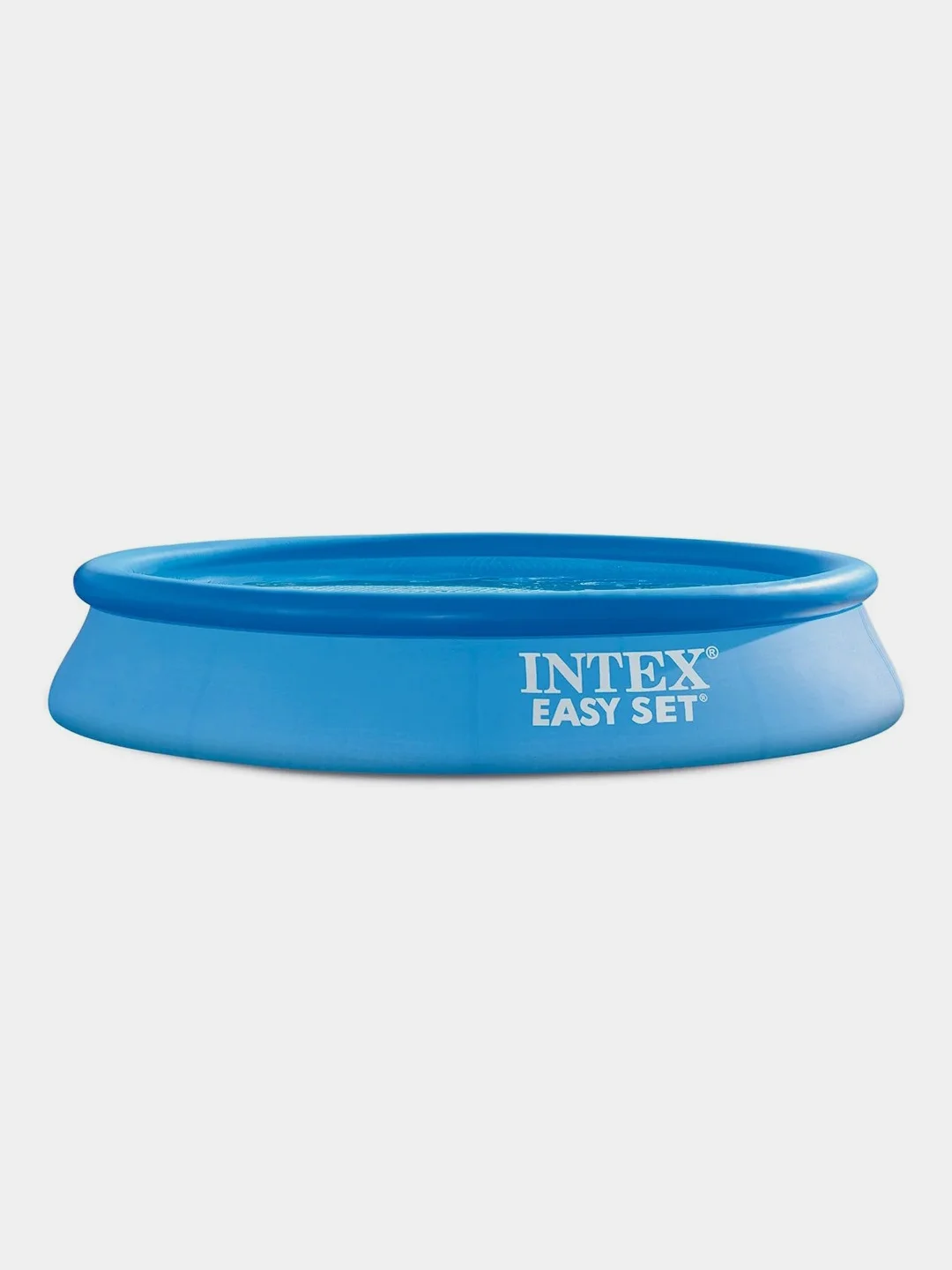 Бассейн надувной Intex Easy Set 28116, круглый, для детей и взрослых, 3077 л, 305 х 61 см