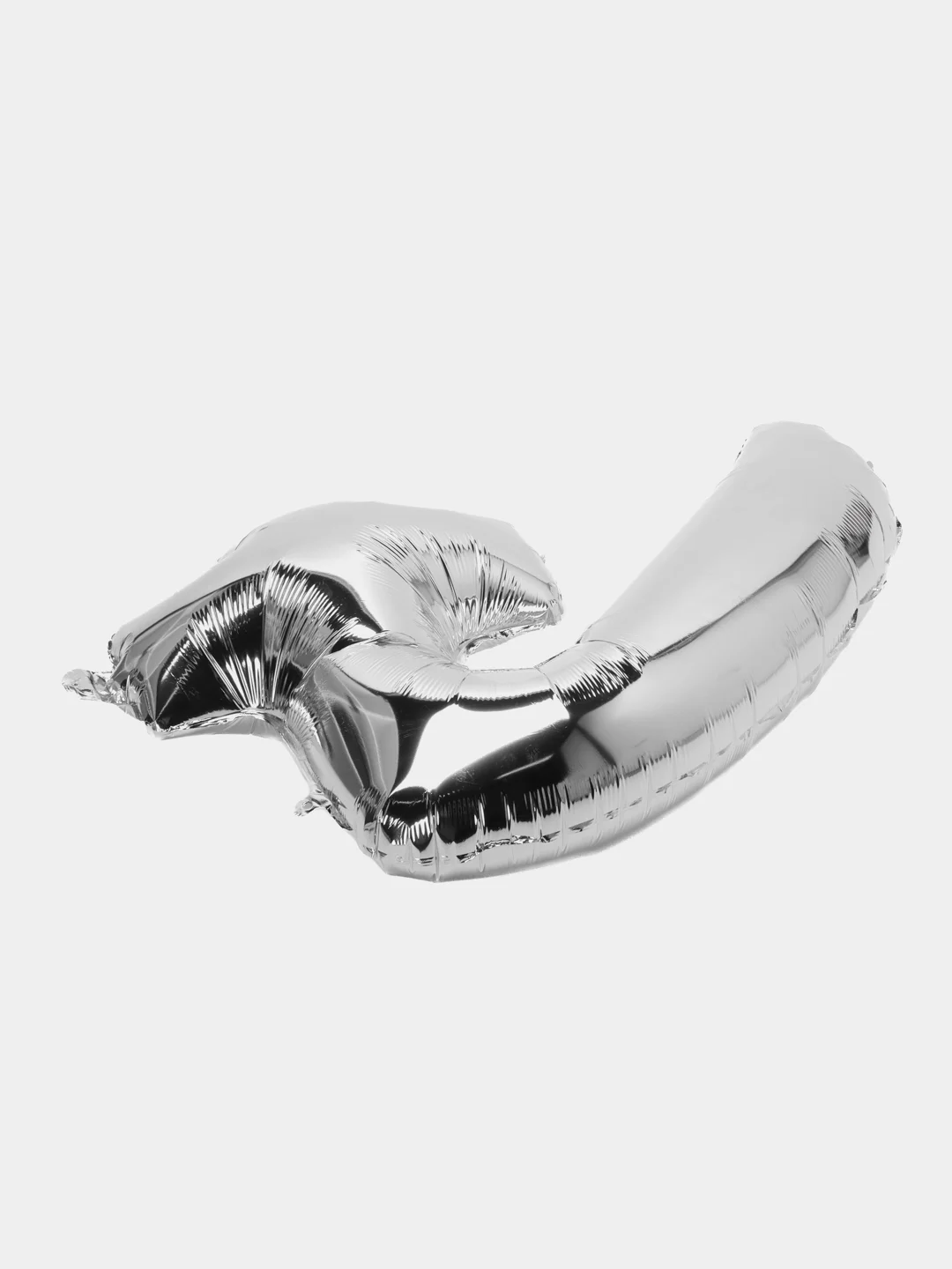 Шар фольгированный цифра, 75-85 см
