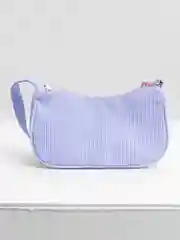 Фиолетовый сумка женская вельветовая, сумка багет