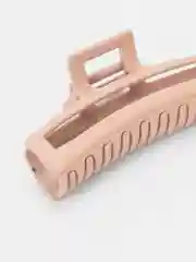 Пудровый краб для волос