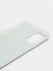 Светло-оранжевый чехол Xiaomi Redmi Note 10 / Redmi Note 10S / Poco M5s, Поко М5с силиконовый с рисунком