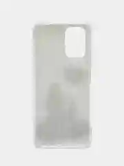 Кораллово-розовый чехол Xiaomi Redmi Note 10 / Redmi Note 10S / Poco M5s, Поко М5с силиконовый с рисунком