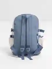Розовый рюкзак школьный женский мужской ранец портфель городской школьный девочки мальчика спорта