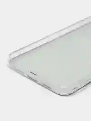 Тёмно-коричневый силиконовый чехол на Xiaomi Mi 8 / Сяоми Ми 8 прозрачный, с рисунком, защита камеры