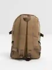 Бежевый рюкзак