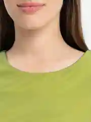 Лесной зеленый платье женское вечернее