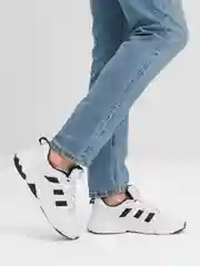 Белый кроссовки мужские