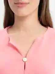 Коралловый платье женское коктейльное