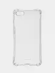 Силиконовый чехол для Xiaomi Redmi 6A (Сяоми Редми 6А), прозрачный