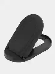 Черный подставка для смартфона, мобильного телефона и планшета