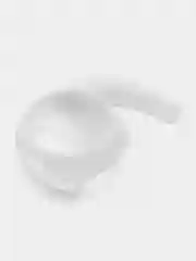 Черный амбушюры, силиконовые накладки для наушников Apple AirPods Pro (с заушной)