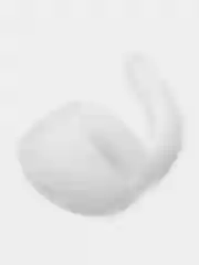 Черный амбушюры, силиконовые накладки для наушников Apple AirPods Pro (с заушной)