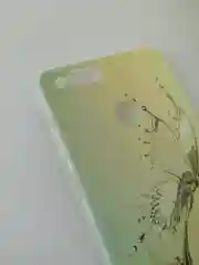 Чехол силиконовый Huawei 7 X с рисунком