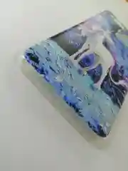 Чехол силиконовый Huawei 7 X с рисунком