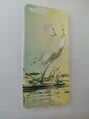Чехол силиконовый Huawei 7 X с рисунком