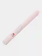Розовый карандаш для губ, матовый
