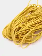 Бронзовый шнур вощеный