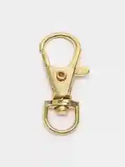 Алый карабины металлические, 2 шт