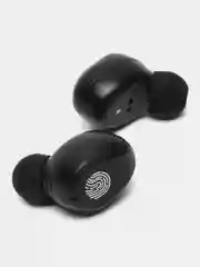 Черный беспроводные наушники F9 для телефона TWS наушники Bluetooth 5.3 Сенсорное управление