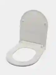 Сиденье для унитаза SLIM ELEGANCE с микролифтом и крышкой из дюропласта