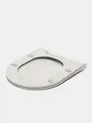 Сиденье для унитаза SLIM ELEGANCE с микролифтом и крышкой из дюропласта