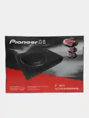 Сабуфер под сиденье, усилитель Pioneer GB