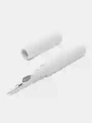 Белый ручка-щетка Air Pen Clear для чистки телефона, беспроводных наушников, AirPods