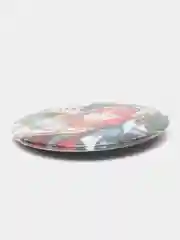 Морской genshin Impact голографические значки