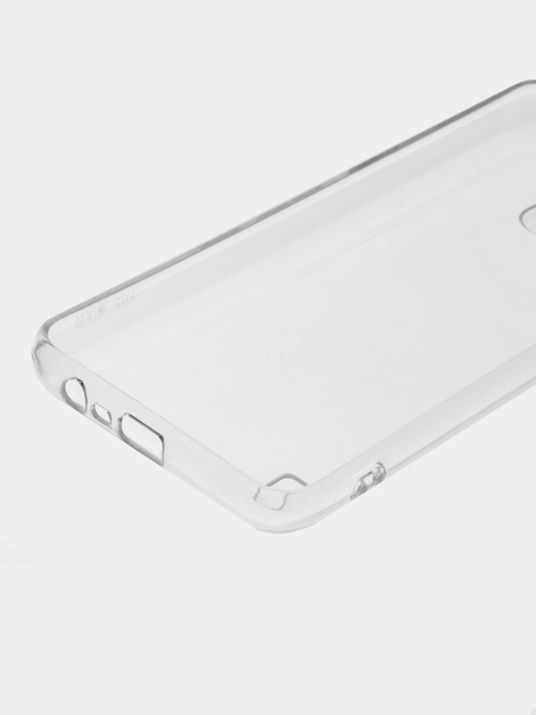 Прозрачный чехол для Realme C21Y, Realme С25Y ( Реалми С21Y, С25Y ) силиконовый, матовый