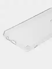 Прозрачный чехол для Realme C21Y, Realme С25Y ( Реалми С21Y, С25Y ) силиконовый, матовый