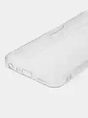 Прозрачный чехол для Realme 8i, Narzo 50 (Реалми 8I, Нарзо 50) силиконовый, матовый