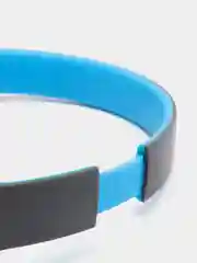 Голубой беспроводные блютуз наушники P47 Wireless