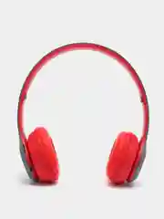 Красный беспроводные блютуз наушники P47 Wireless
