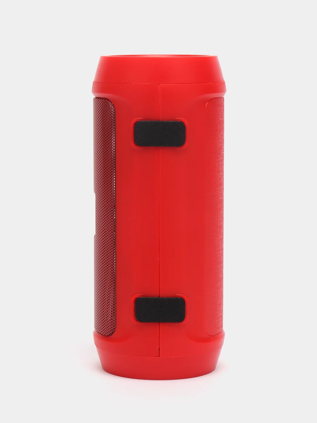 Красный портативная беспроводная блютуз колонка Charge mini 2+, c блютуз, FM радио, SD-card