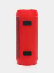 Красный портативная беспроводная блютуз колонка Charge mini 2+, c блютуз, FM радио, SD-card