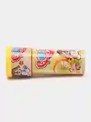 Желтый калейдоскоп 10 см, в пакете, 200834467