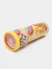 Желтый калейдоскоп 10 см, в пакете, 200834467